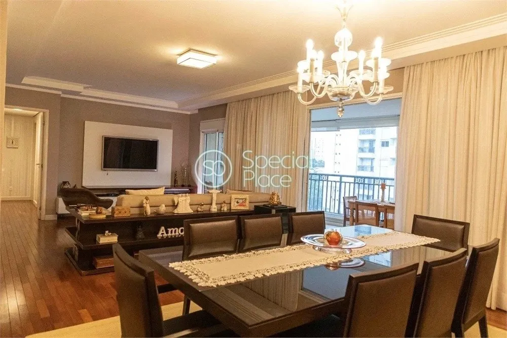 Apartamento, 3 quartos, 153 m² - Foto 4