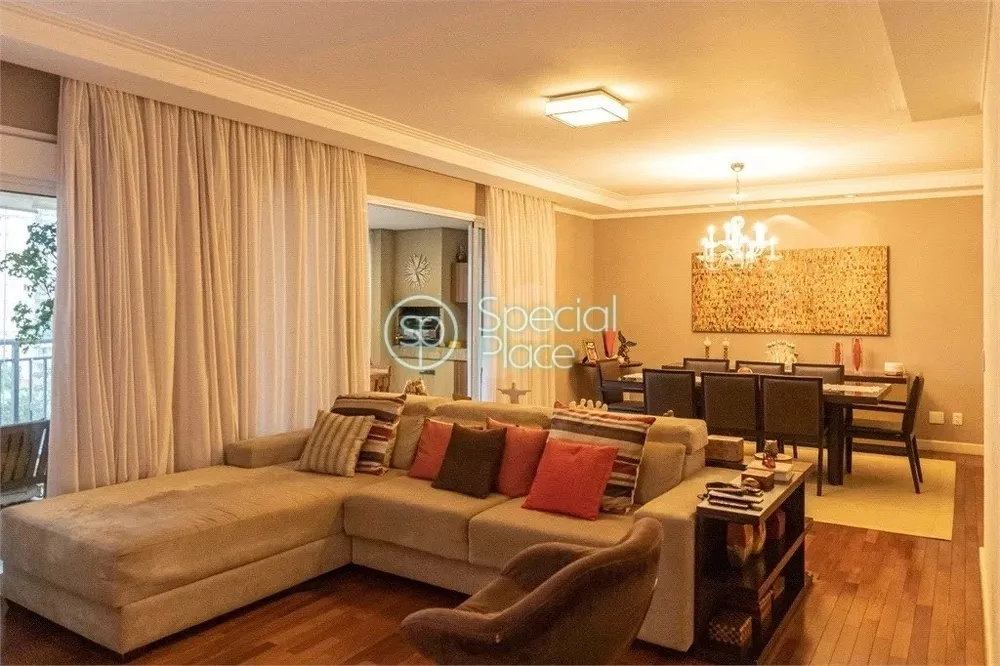 Apartamento, 3 quartos, 153 m² - Foto 3