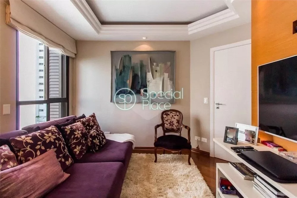 Apartamento à venda com 4 quartos, 172m² - Foto 6