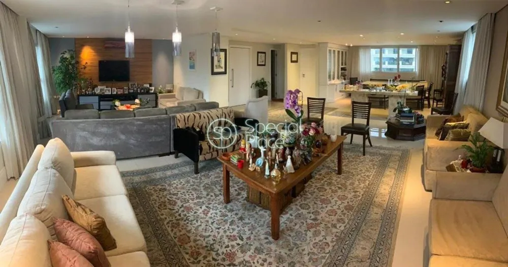 Apartamento, 5 quartos, 270 m² - Foto 8
