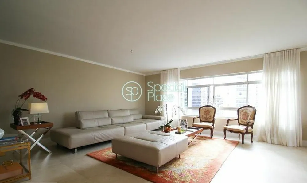 Apartamento, 3 quartos, 185 m² - Foto 2