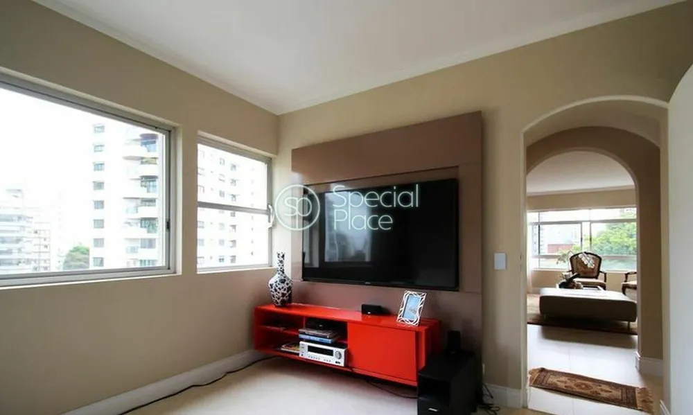 Apartamento, 3 quartos, 185 m² - Foto 3