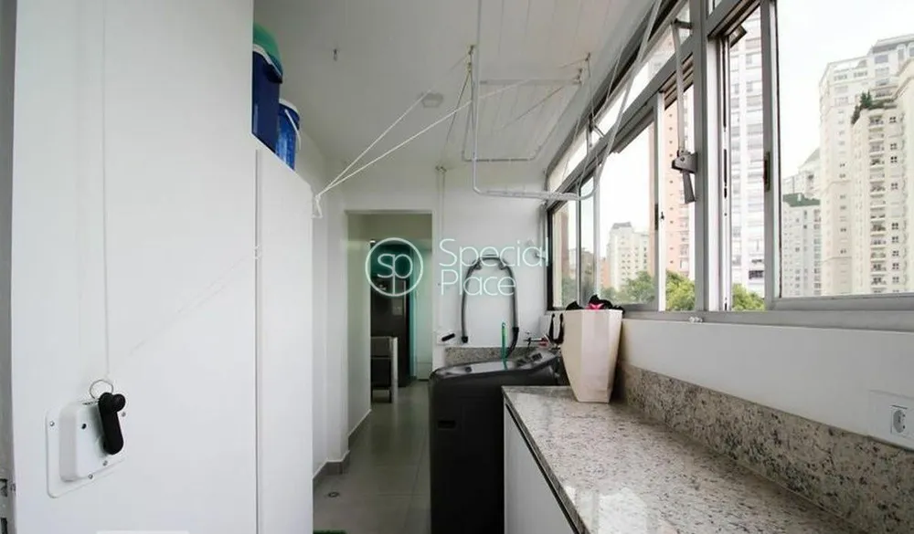 Apartamento, 3 quartos, 185 m² - Foto 1