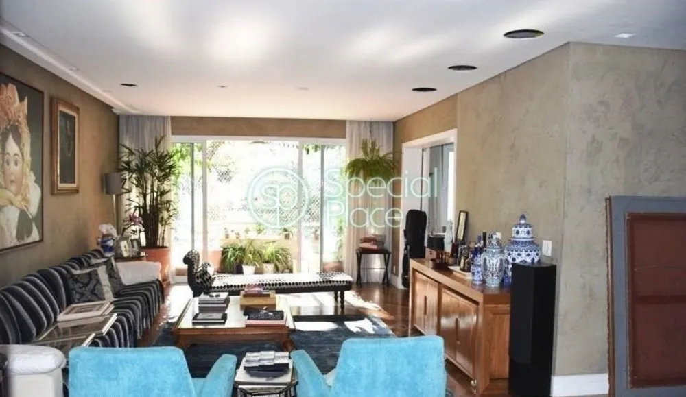 Apartamento, 3 quartos, 250 m² - Foto 2