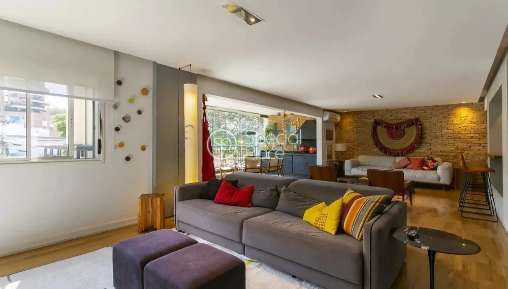 Apartamento, 3 quartos, 191 m² - Foto 4