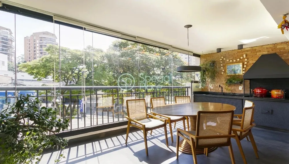 Apartamento, 3 quartos, 191 m² - Foto 7