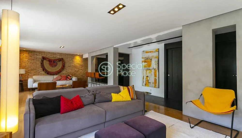 Apartamento, 3 quartos, 191 m² - Foto 2
