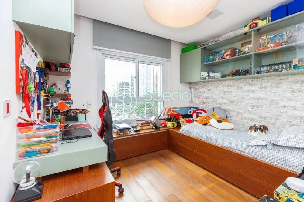 Apartamento, 3 quartos, 201 m² - Foto 13
