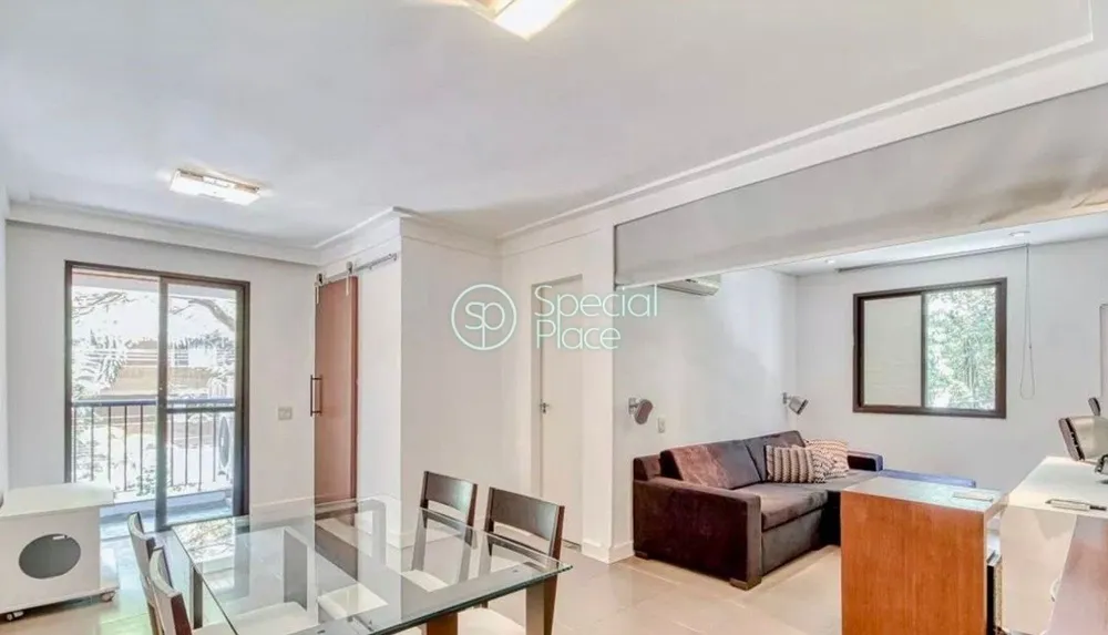 Apartamento, 2 quartos, 58 m² - Foto 2
