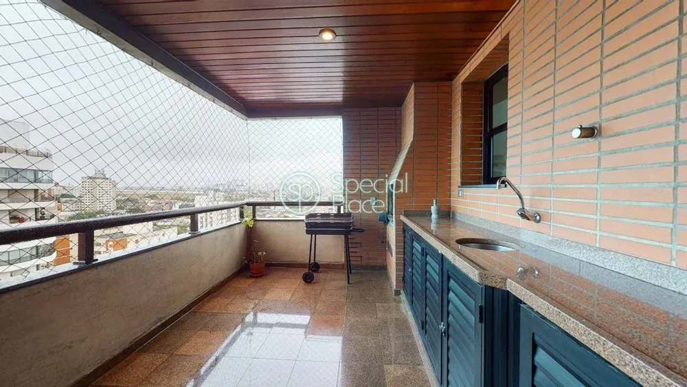 Apartamento, 4 quartos, 227 m² - Foto 3