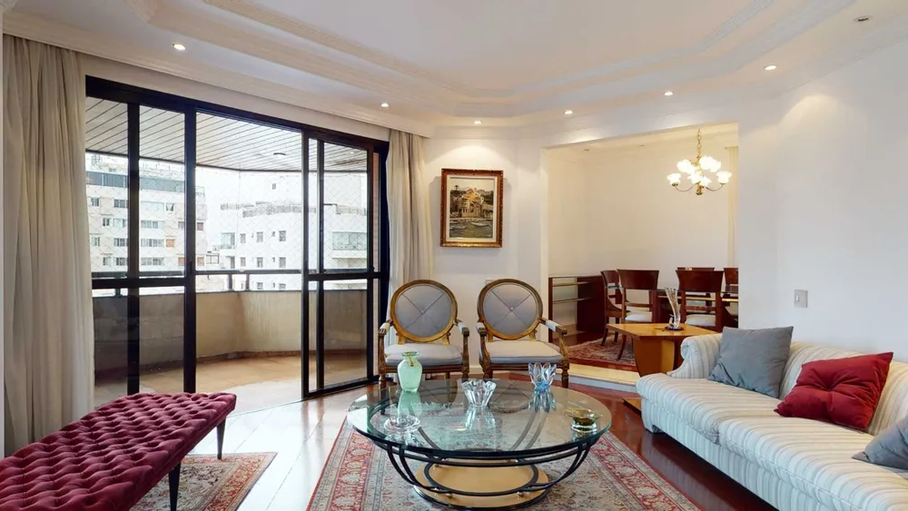 Apartamento, 4 quartos, 227 m² - Foto 1