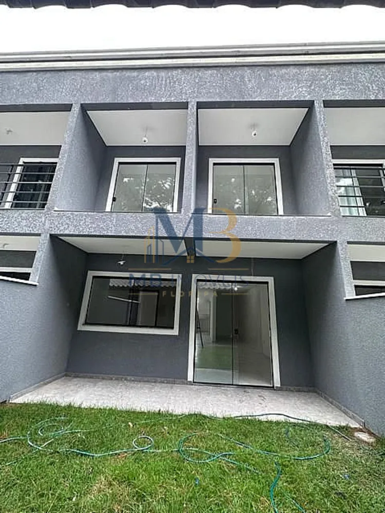 Sobrado, 3 quartos, 127 m² - Foto 4