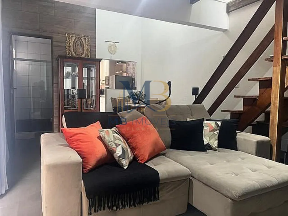 Casa, 3 quartos, 120 m² - Foto 1