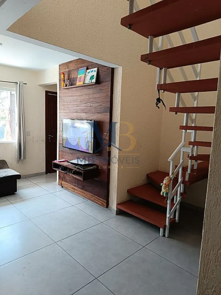 Sobrado, 2 quartos, 72 m² - Foto 7