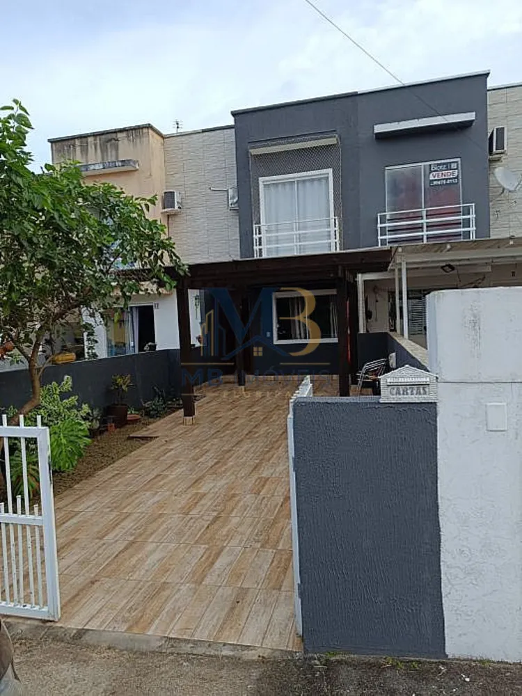 Sobrado, 2 quartos, 72 m² - Foto 1