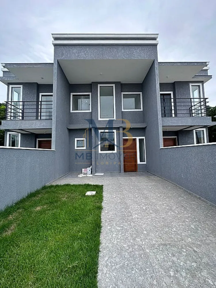 Sobrado, 3 quartos, 129 m² - Foto 1