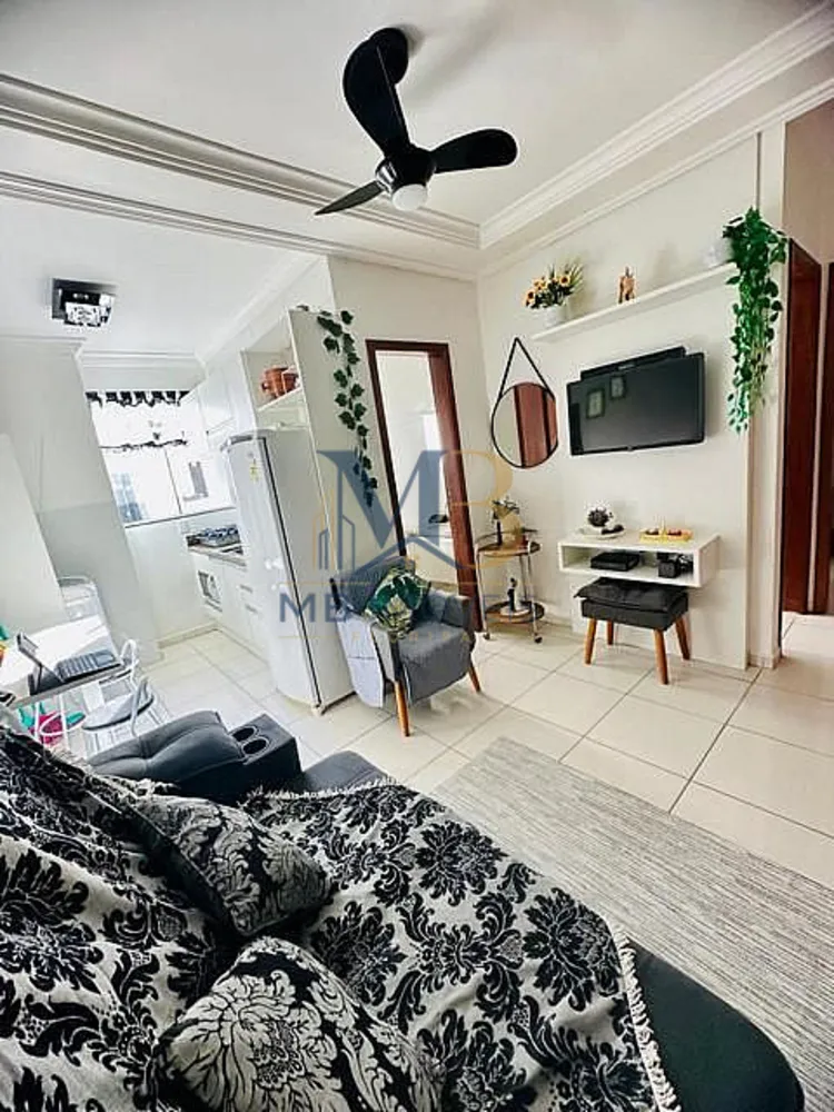 Apartamento, 2 quartos, 65 m² - Foto 2