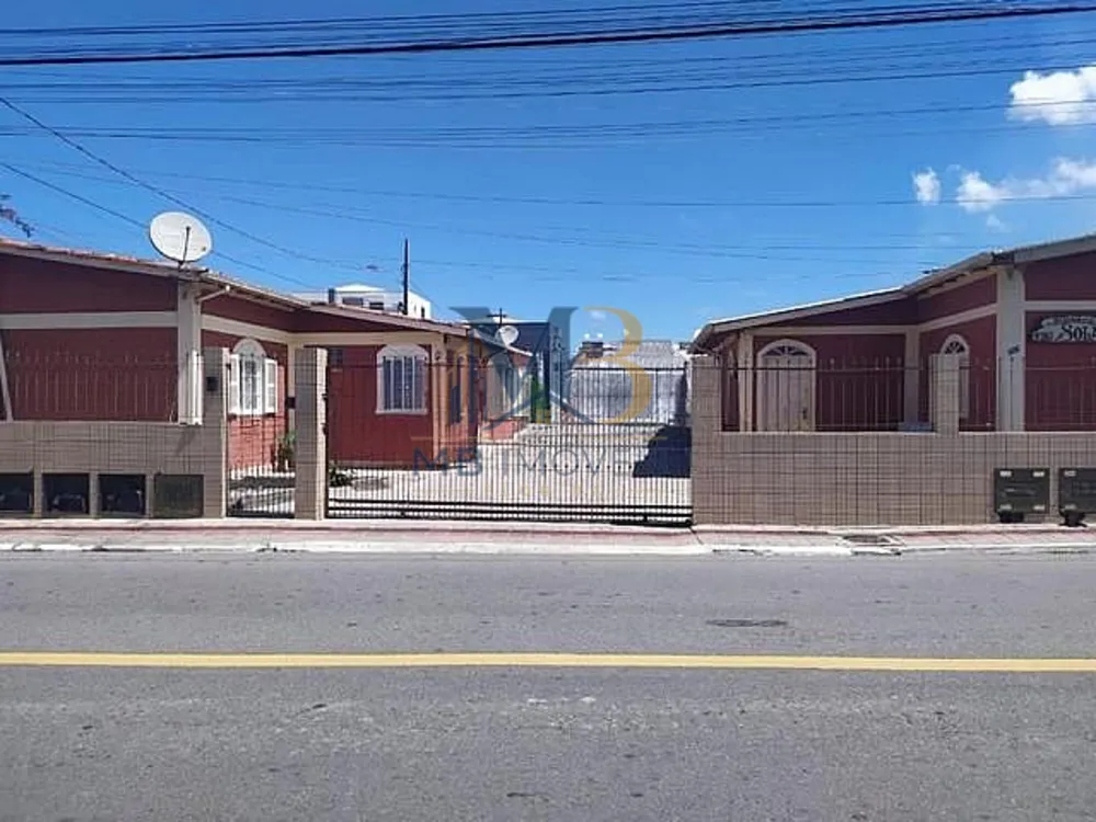 Casa, 1 quarto, 36 m² - Foto 1