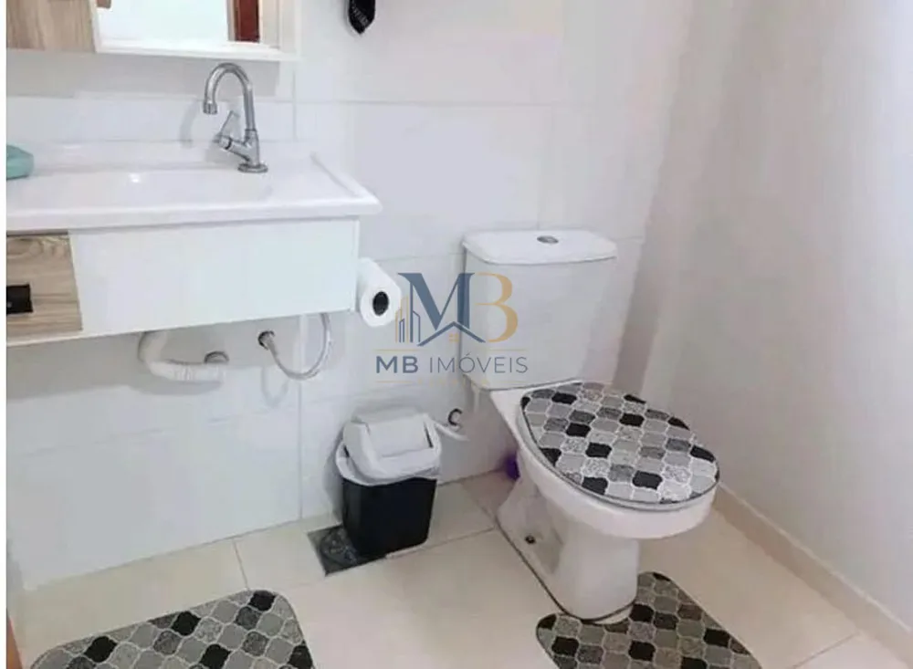 Sobrado, 3 quartos, 120 m² - Foto 5