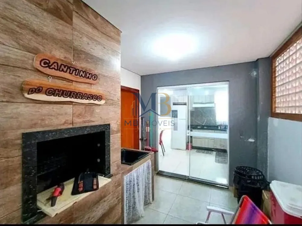Sobrado, 3 quartos, 120 m² - Foto 11