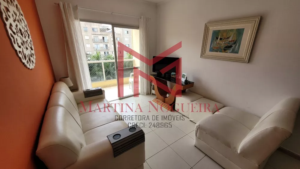 Apartamento, 3 quartos, 90 m² - Foto 2
