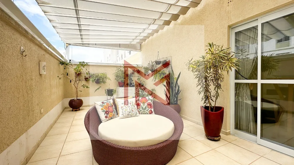 Apartamento, 2 quartos, 124 m² - Foto 21