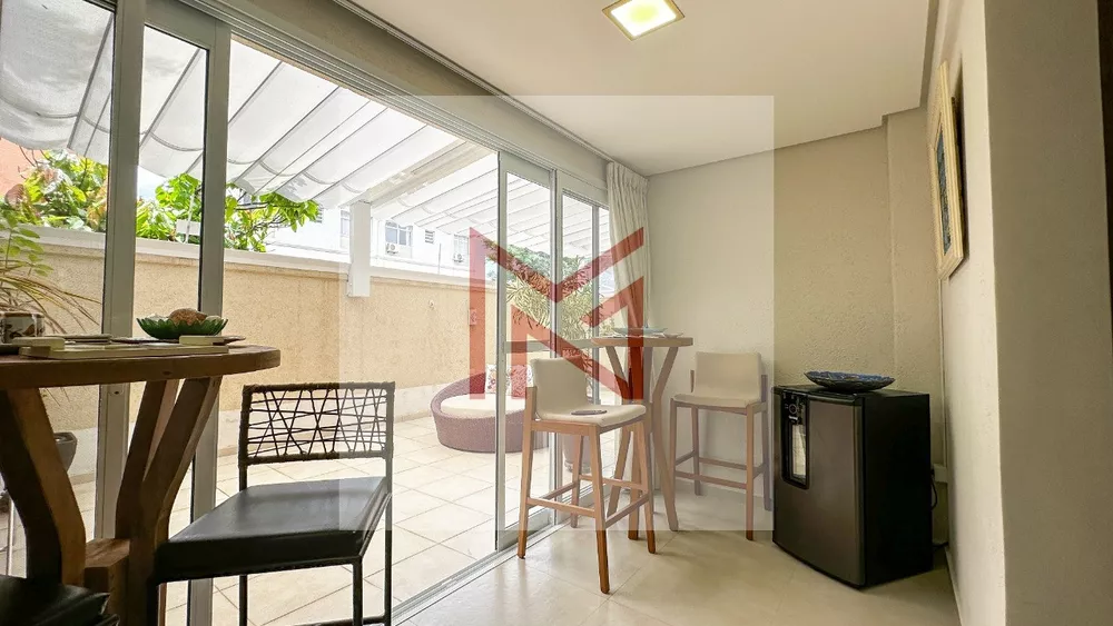 Apartamento, 2 quartos, 124 m² - Foto 10