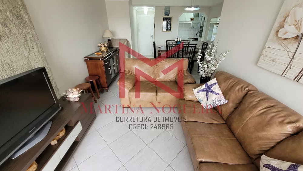 Apartamento, 3 quartos, 100 m² - Foto 1