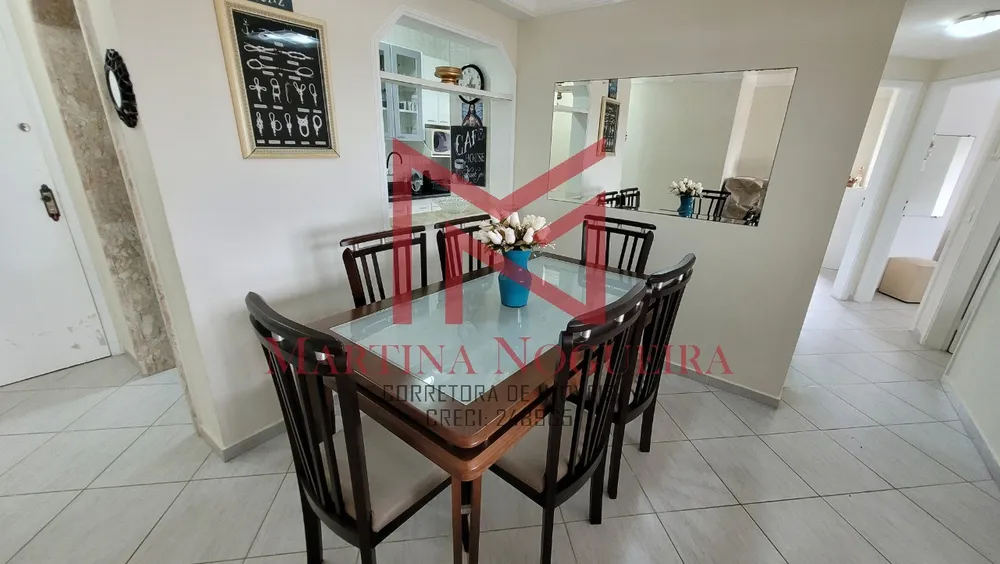 Apartamento, 3 quartos, 100 m² - Foto 3