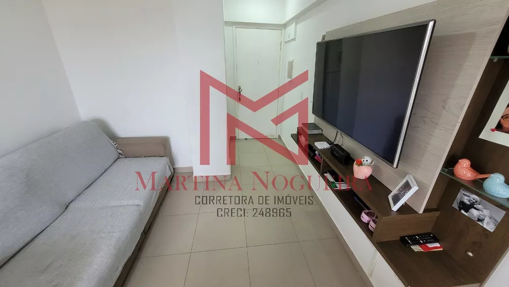 Apartamento à venda com 2 quartos, 59m² - Foto 4