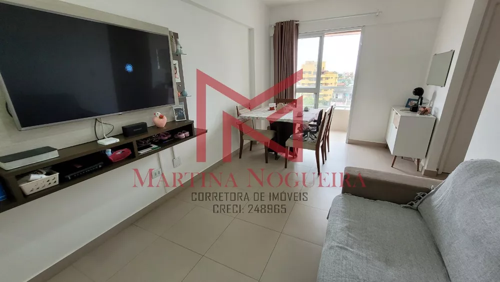 Apartamento à venda com 2 quartos, 59m² - Foto 3