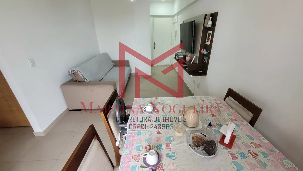 Apartamento à venda com 2 quartos, 59m² - Foto 2