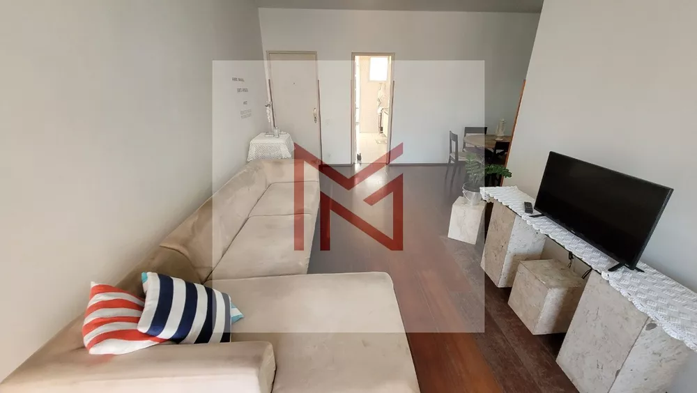 Apartamento à venda com 4 quartos, 120m² - Foto 3