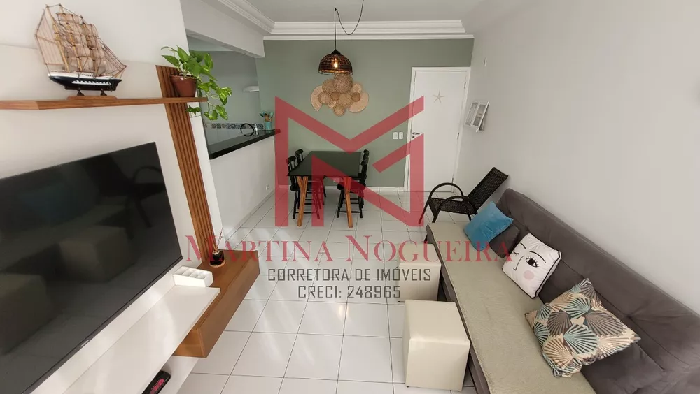 Apartamento à venda com 3 quartos, 72m² - Foto 4