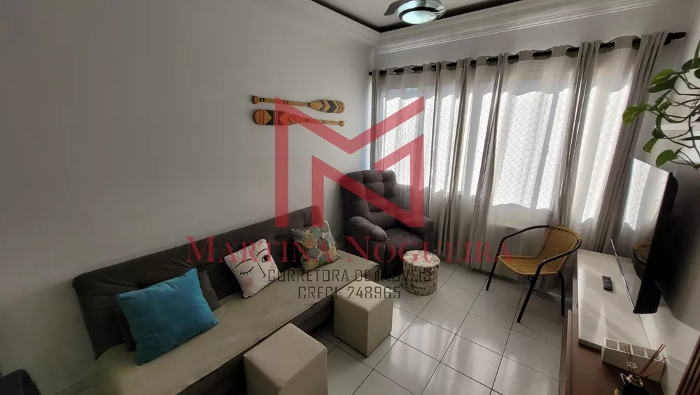 Apartamento à venda com 3 quartos, 72m² - Foto 3