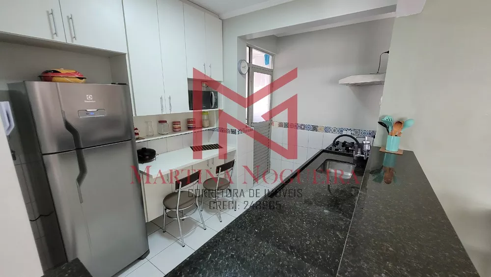 Apartamento à venda com 3 quartos, 72m² - Foto 5