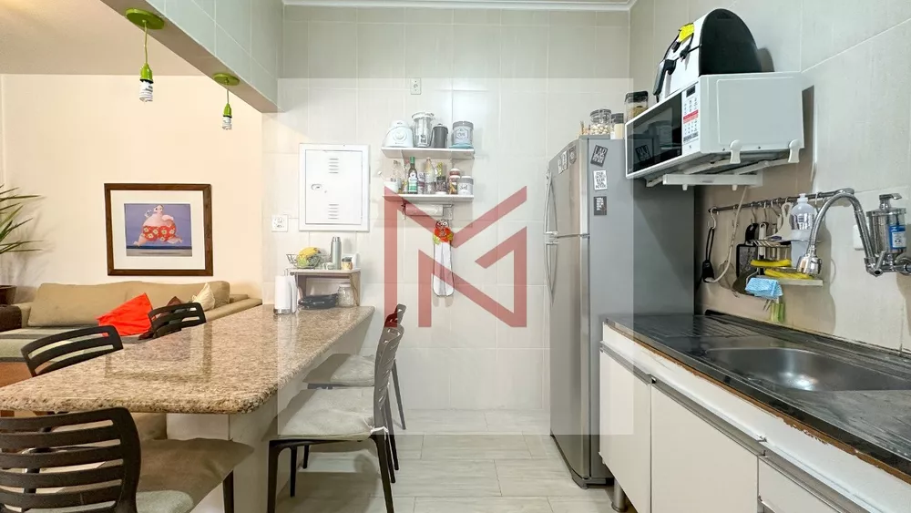 Apartamento, 2 quartos, 56 m² - Foto 8