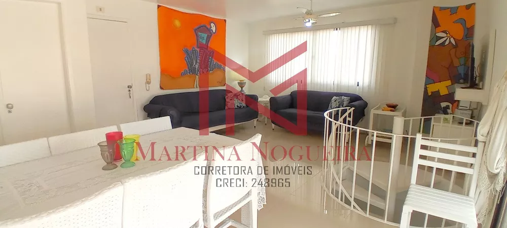 Cobertura à venda com 3 quartos, 220m² - Foto 4