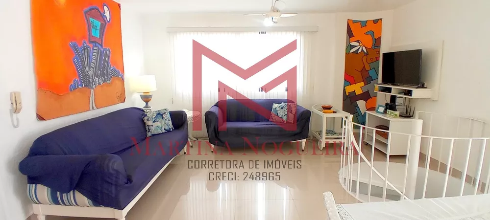 Cobertura à venda com 3 quartos, 220m² - Foto 2