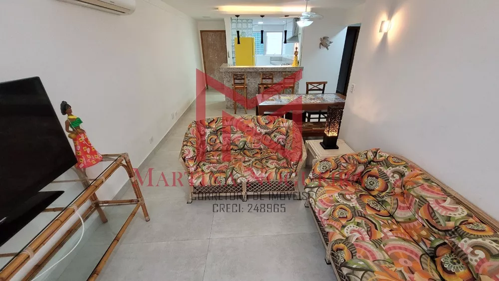 Apartamento à venda com 3 quartos, 110m² - Foto 2