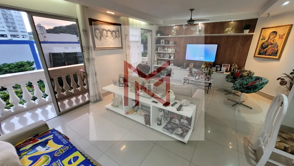 Apartamento, 4 quartos, 129 m² - Foto 2