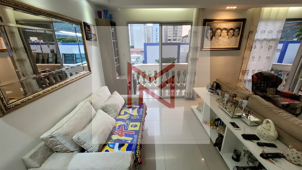 Apartamento, 4 quartos, 129 m² - Foto 3