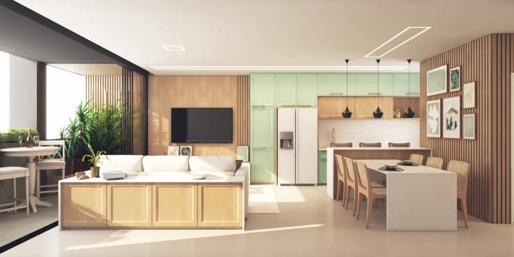 Apartamento, 2 quartos, 121 m² - Foto 6