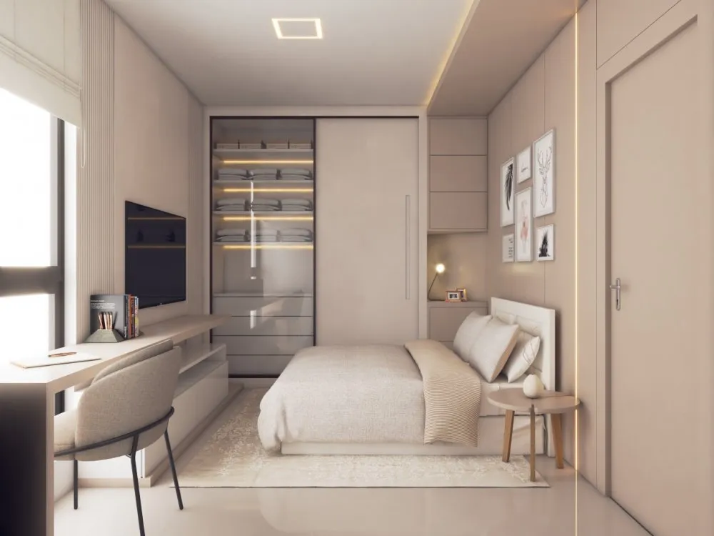 Apartamento, 2 quartos, 121 m² - Foto 5