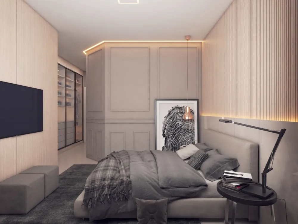 Apartamento, 2 quartos, 121 m² - Foto 4