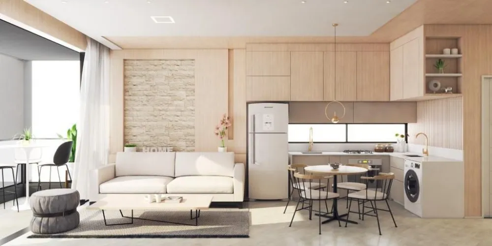 Apartamento, 2 quartos, 121 m² - Foto 2