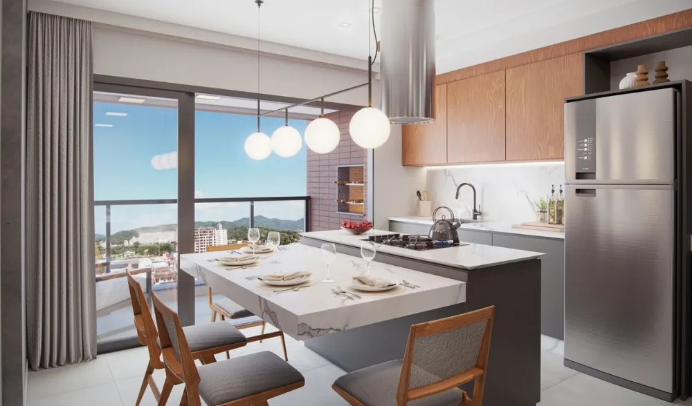 Apartamento, 2 quartos, 72 m² - Foto 6