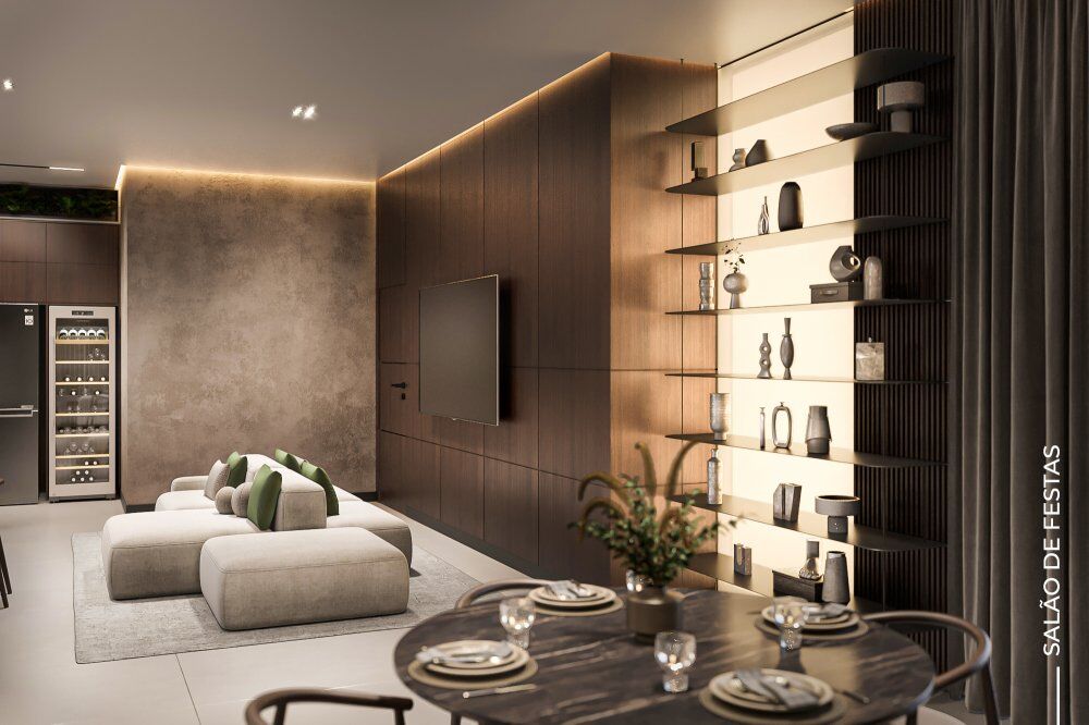 Apartamento à venda com 2 quartos, 76m² - Foto 14