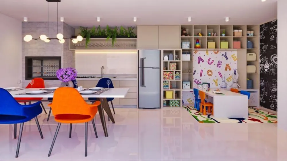 Apartamento, 2 quartos, 59 m² - Foto 11