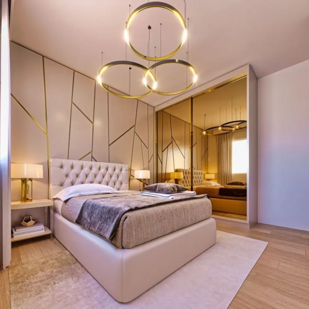Apartamento, 2 quartos, 59 m² - Foto 1